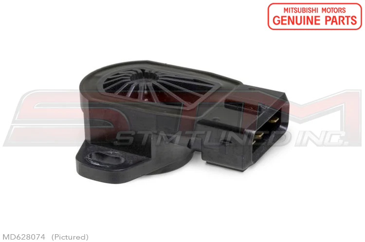 Mitsubishi Throttle Position Sensor (TPS) - Evo 7/8/9 - Image 2