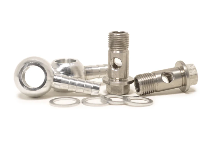 Tial Sport Air Fitting Set for BOV and Wastegates - Image 3