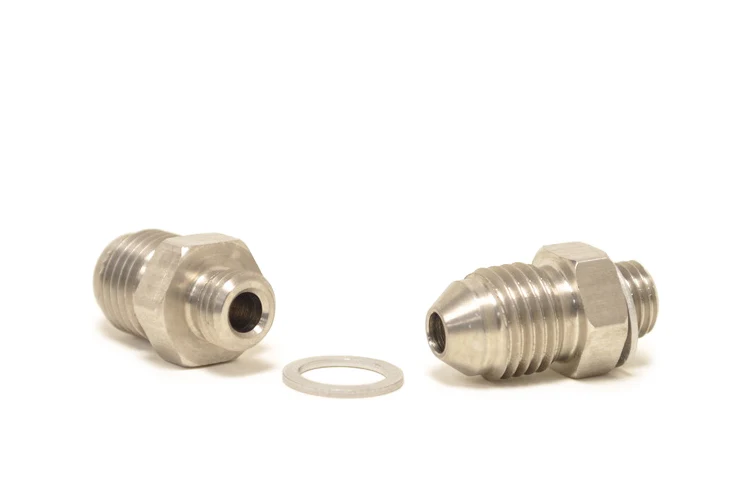 TiAL Sport MVR / MVS Wastegate Water Coolant Fittings - Image 2