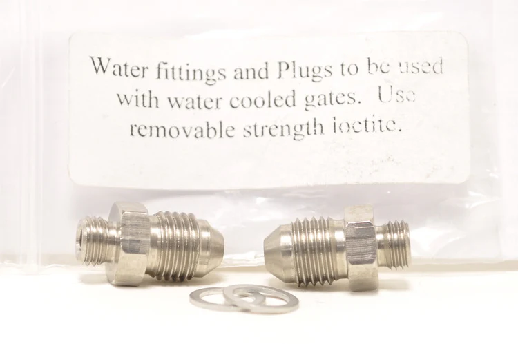 TiAL Sport MVR / MVS Wastegate Water Coolant Fittings - Image 3