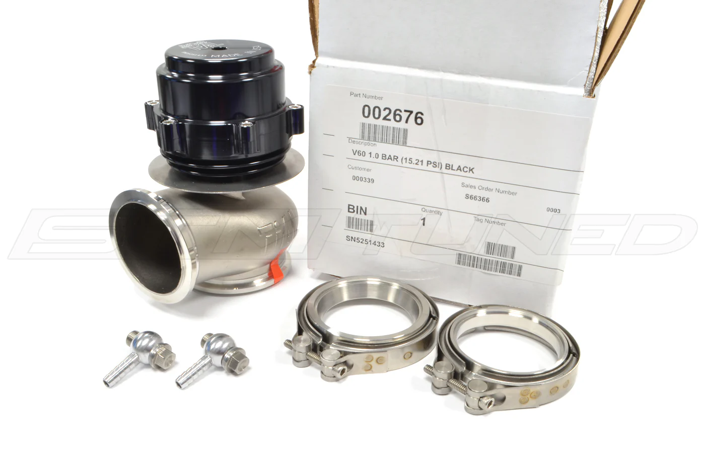 TiAL Sport V60 60mm Wastegate - Image 6