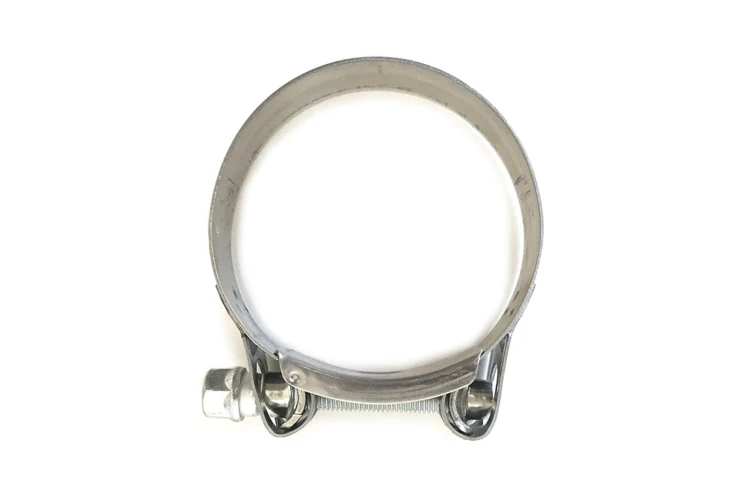 Ticon Mikalor W2 Stainless Slip Joint Clamp - Image 2