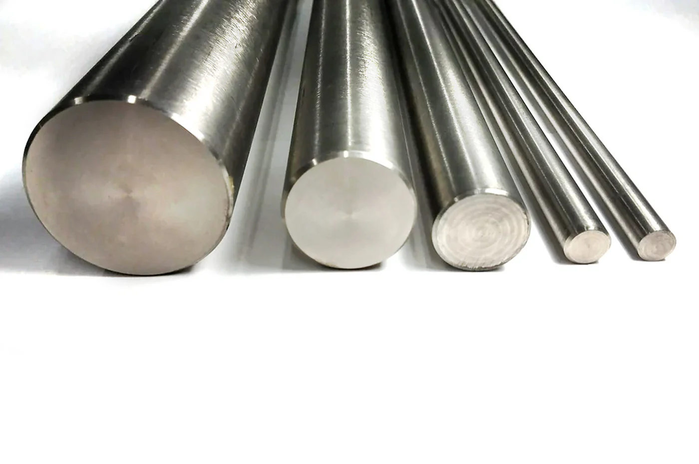 Ticon Titanium CP2 Round Bar Stock 39in Length - Image 2