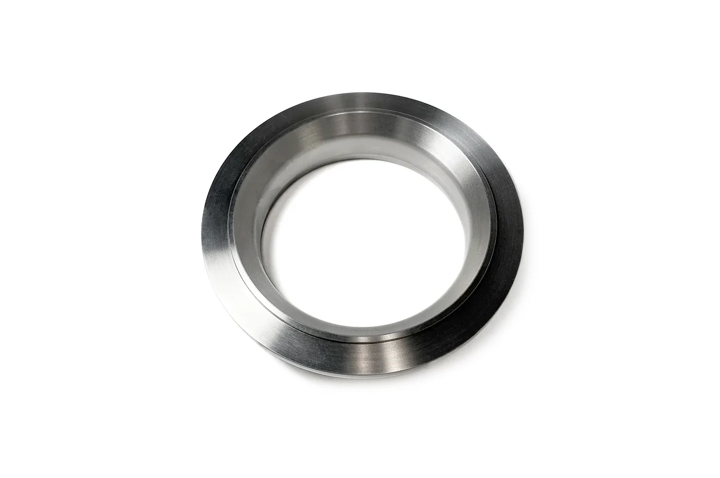 Ticon Titanium Exhaust Flange for V10 R8 Huracan - Image 3