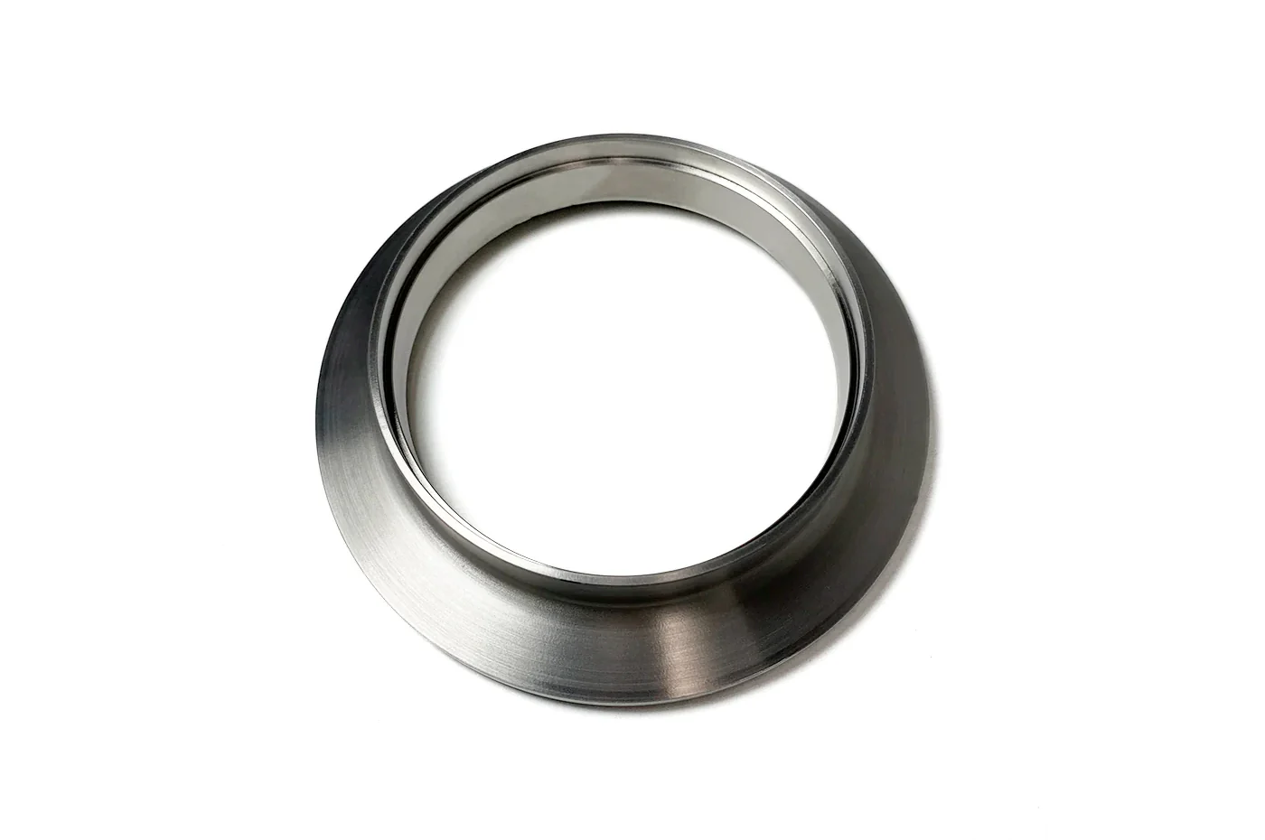 Ticon Titanium Exhaust Flange for V10 R8 Huracan - Image 4