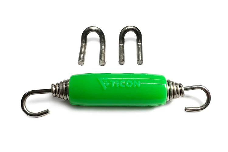 Ticon Titanium Exhaust Spring & Tab - Image 5
