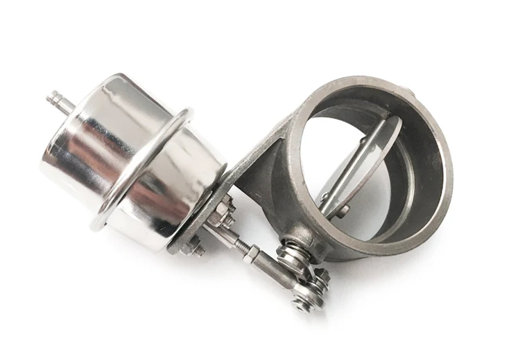 Ticon Titanium Exhaust Valve - Image 2