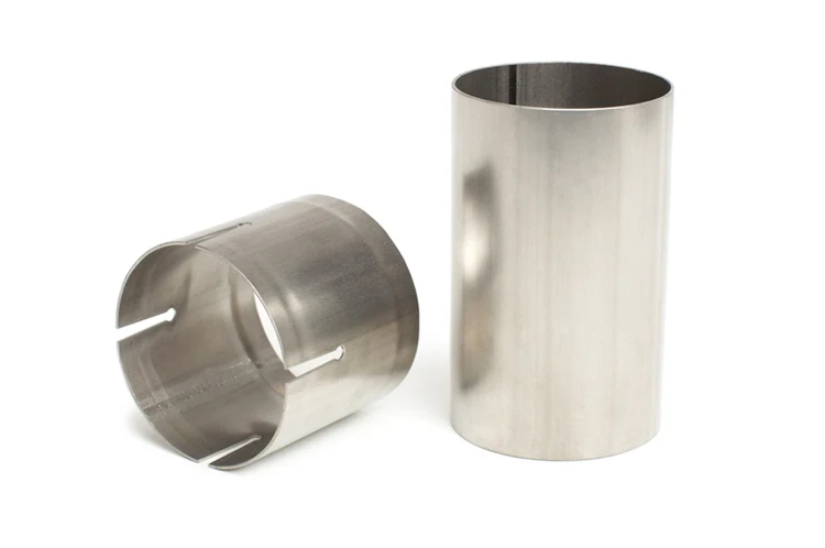 Ticon Titanium Slip Joint Connector (.039" Wall)