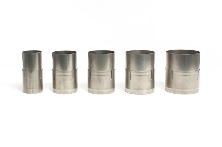 Ticon Titanium Slip Joint Connector (.047" Wall) - Image 3
