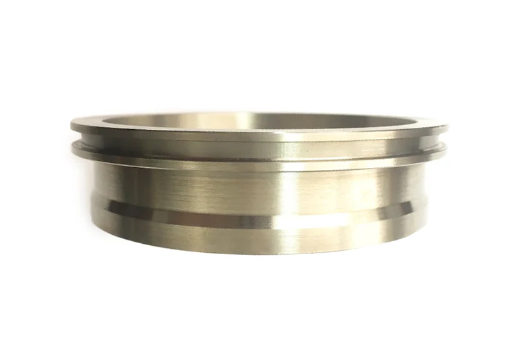 Ticon Titanium Vanjen-Style Weld Flange - Image 3