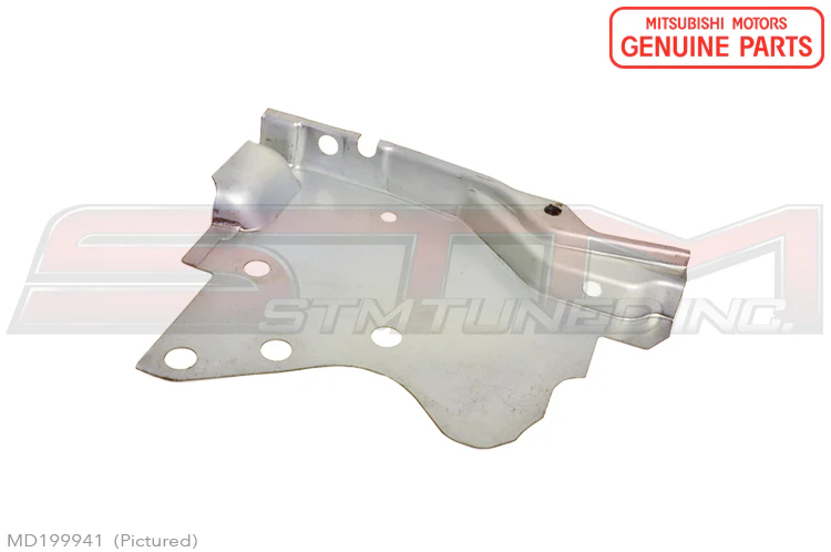 Mitsubishi OEM Timing Belt Cover Lower for 2G DSM (MD199941) *Discontinued* - Image 2
