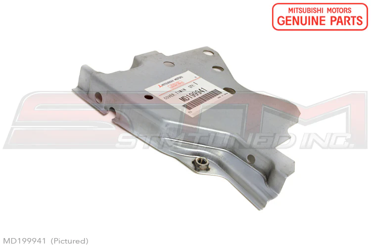 Mitsubishi OEM Timing Belt Cover Lower for 2G DSM (MD199941) *Discontinued* - Image 3