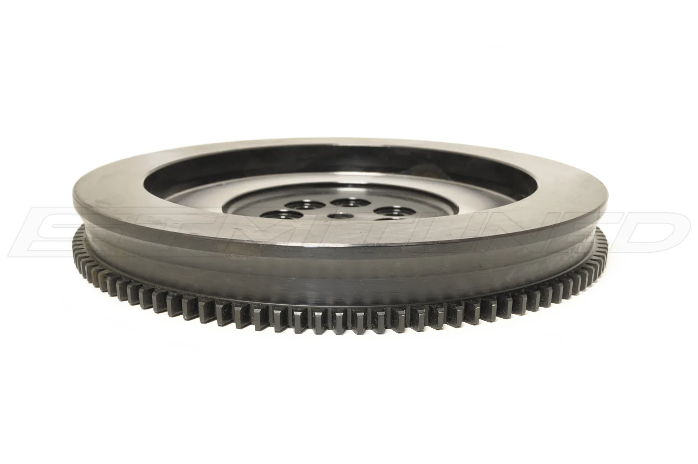 Competition Clutch Steel Flywheel for Evo 4-X Twin/Triple Disc (TM1-645-1B) - Image 2