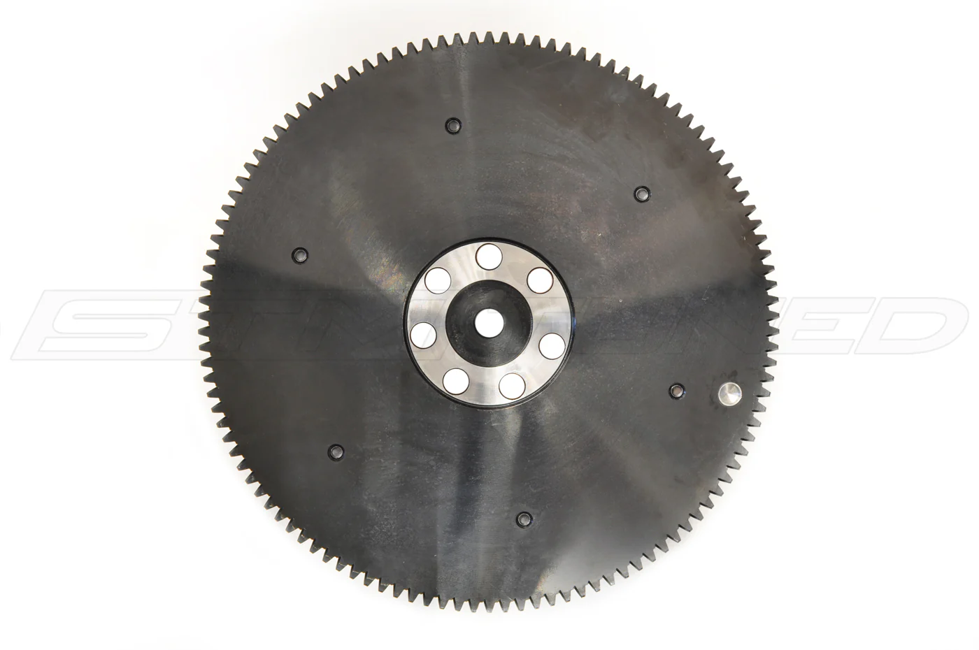 Competition Clutch Steel Flywheel for Evo 4-X Twin/Triple Disc (TM1-645-1B) - Image 3