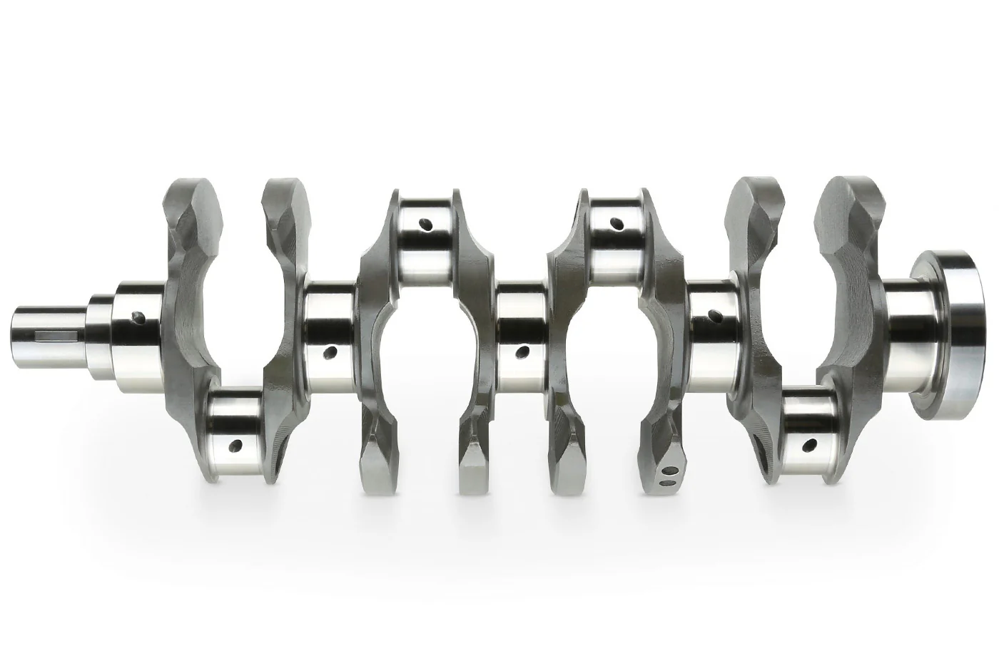 Tomei 2.2L/2.3L Forged Billet Crankshaft for 4G63 Mitsubishi Evo 1-9 - Image 3