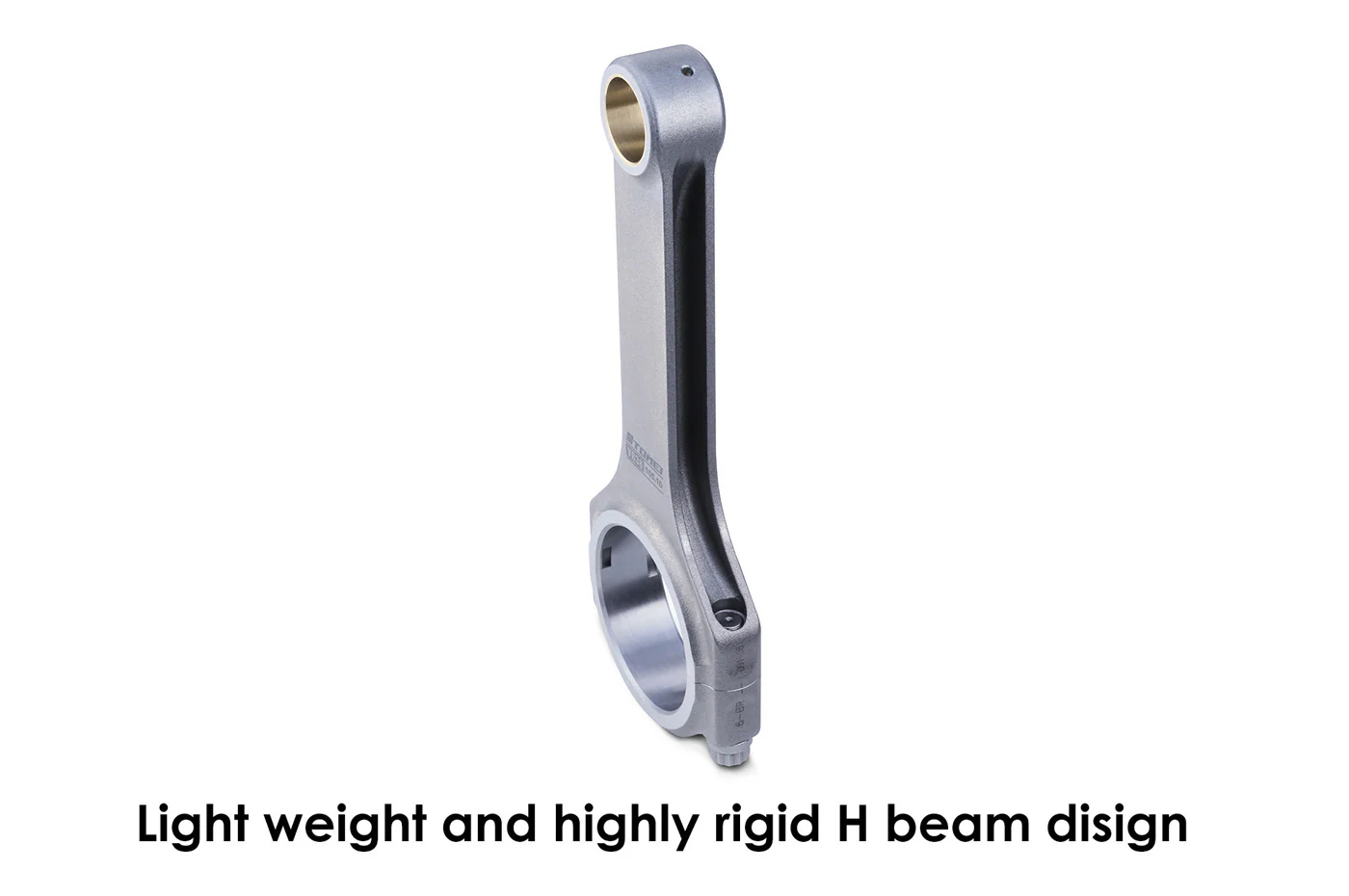 Tomei 2.2L/2.3L Forged H-Beam Rods for 4G63 Mitsubishi Evo 1-9 - Image 3