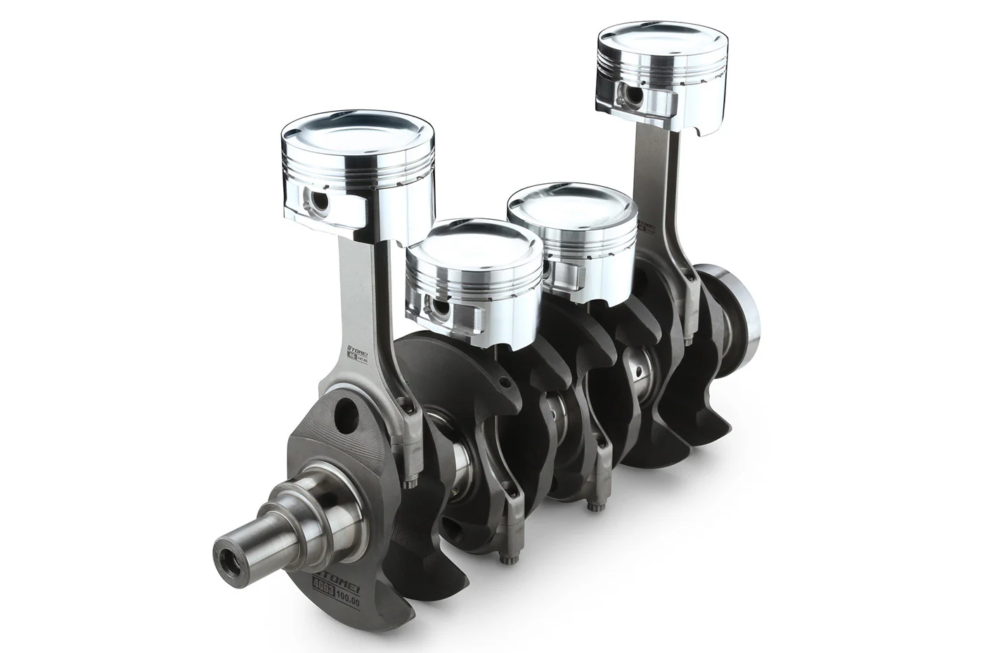 Tomei 2.3L Stroker Kit for 4G63 Mitsubishi Evo 1-9 - Image 3