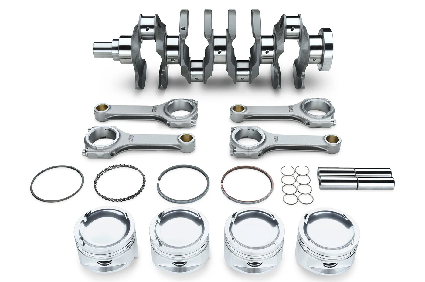 Tomei 2.3L Stroker Kit for 4G63 Mitsubishi Evo 1-9 - Image 4