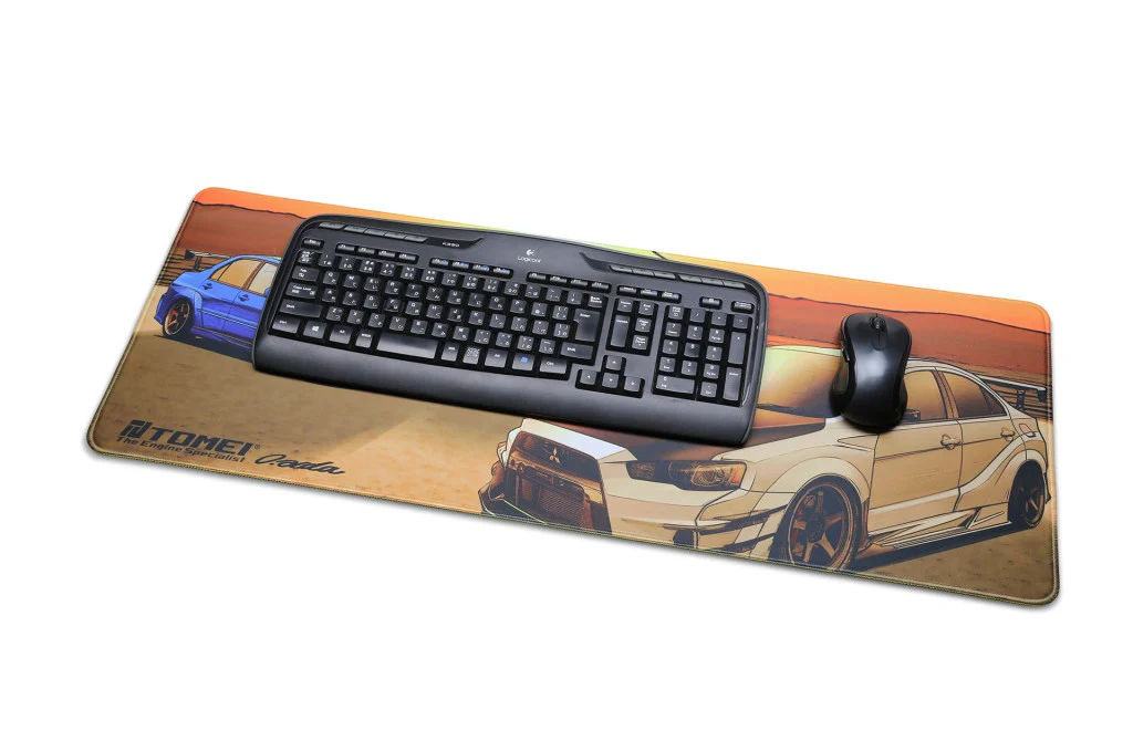 Tomei Desk Pad EVO Sunset Lake Kawaguchi (TG801D-0000A) - Image 2