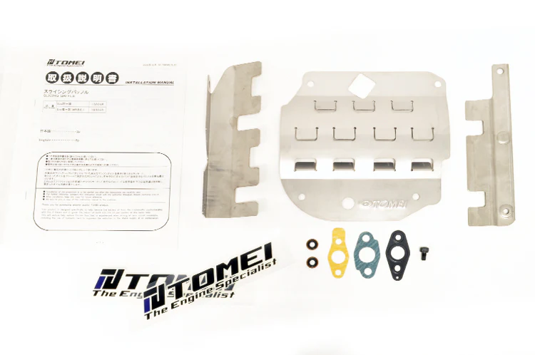 Tomei Oil Slicing Baffle for Evo 8/9 (TB201A-MT01B) - Image 3