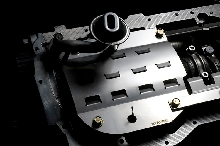 Tomei Oil Slicing Baffle for Evo 8/9 (TB201A-MT01B) - Image 5