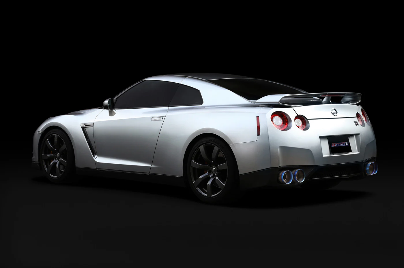Tomei Expreme Titanium Full Exhaust for R35 GTR (TB6070-NS01A) *Discontinued* - Image 2