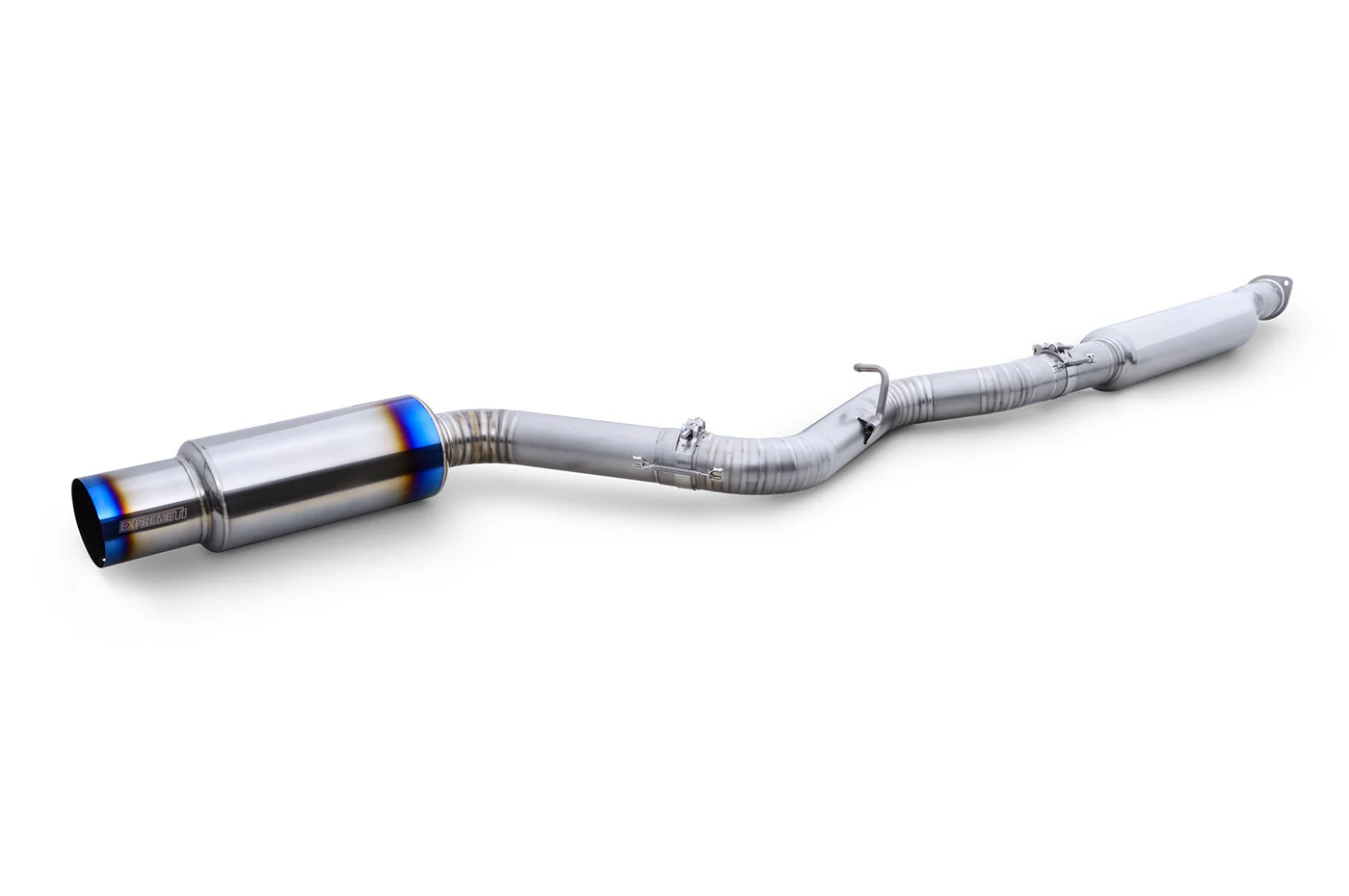 Tomei Expreme Titanium Type-R Exhaust for 2022+ WRX VB (TB6090-SB06A)