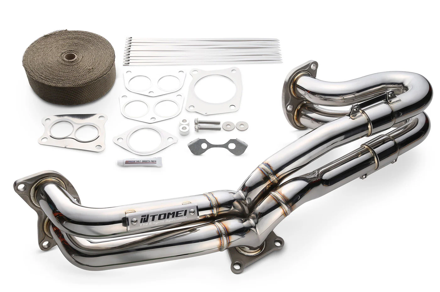 Tomei Expreme Unequal Length Exhaust Manifold for 2015-2021 WRX (TB6010-SB04A)