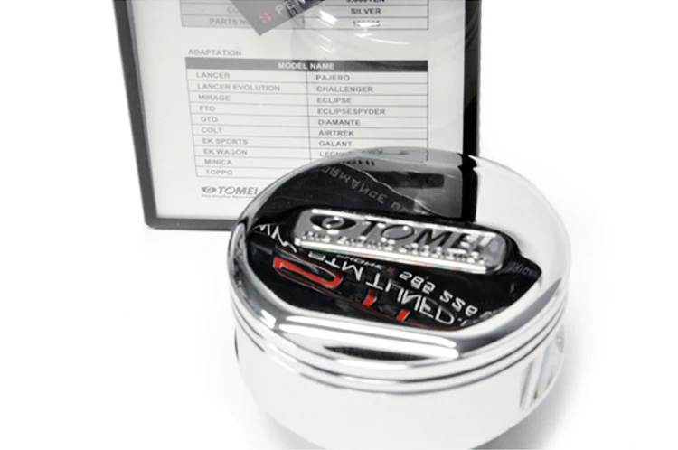 Tomei Piston Engine Oil Cap for Mitsubishi (TE201A-MT00A) - Image 4