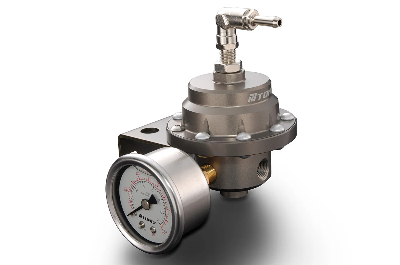 Tomei Fuel Pressure Gauge (TB510A-0000A) - Image 3