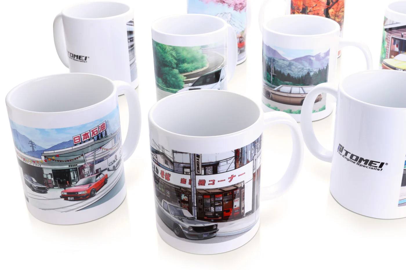 The Tomei Mug - Image 3