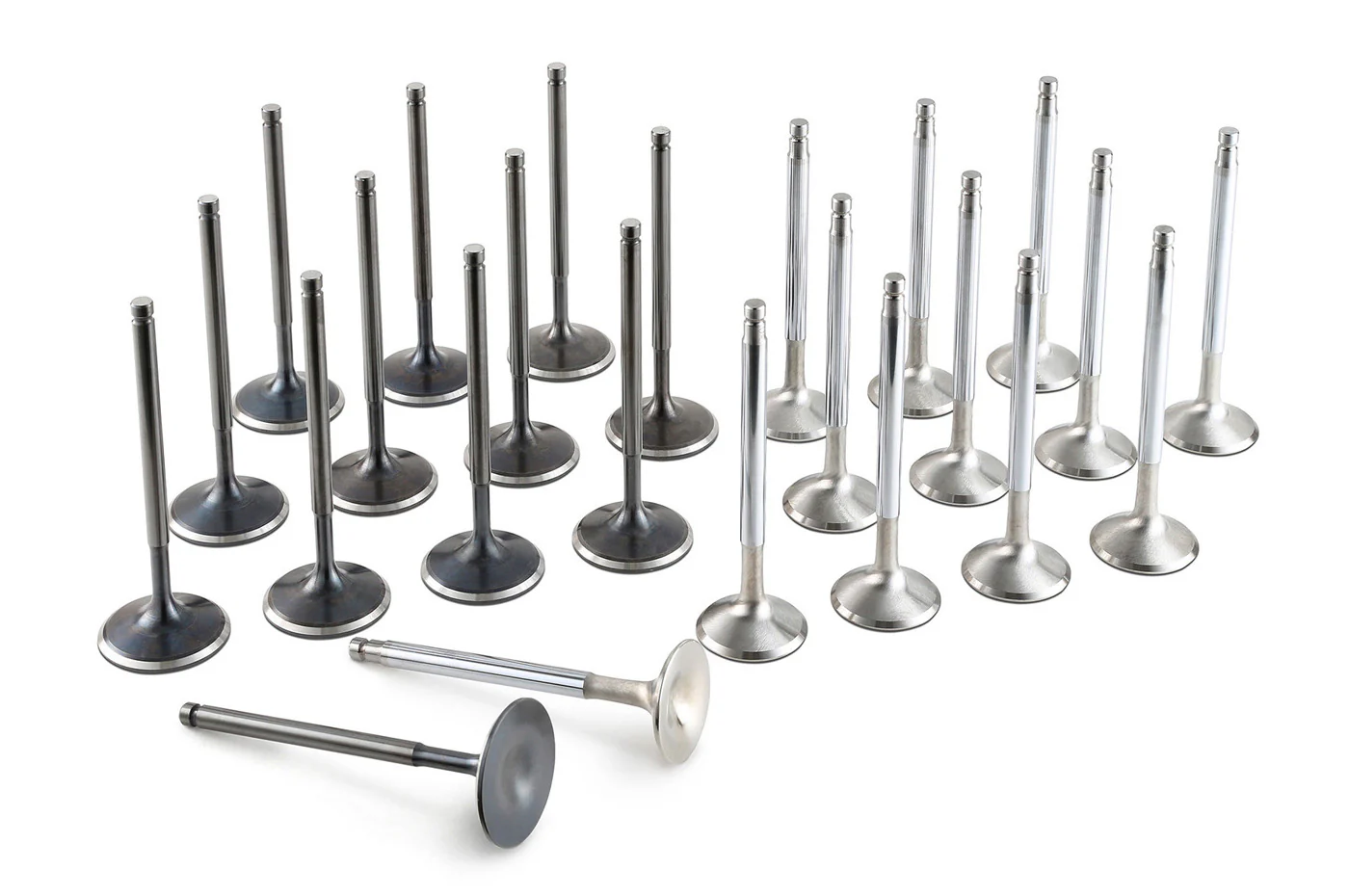 Tomei Racing Valves for R35 GTR (TA303A-NS01A)