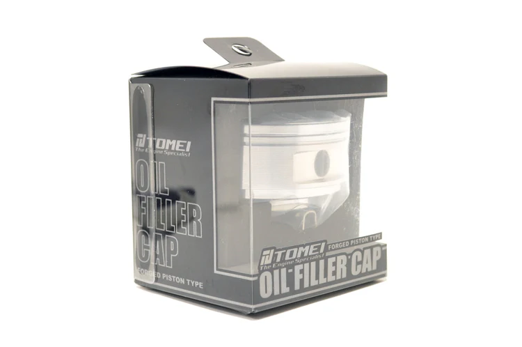 Tomei Piston Engine Oil Cap for Nissan / Honda (TE201A-NS00A) - Image 4