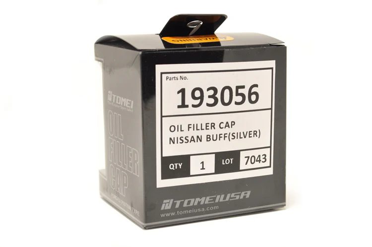 Tomei Piston Engine Oil Cap for Nissan / Honda (TE201A-NS00A) - Image 5