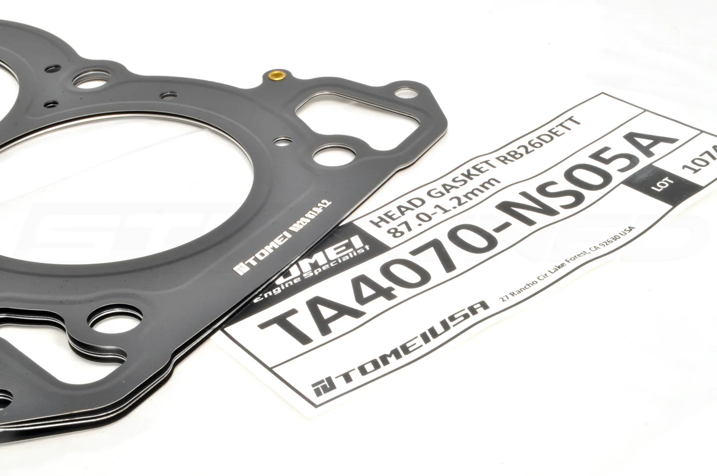 Tomei Head Gasket for RB26DETT (TA4070) - Image 3