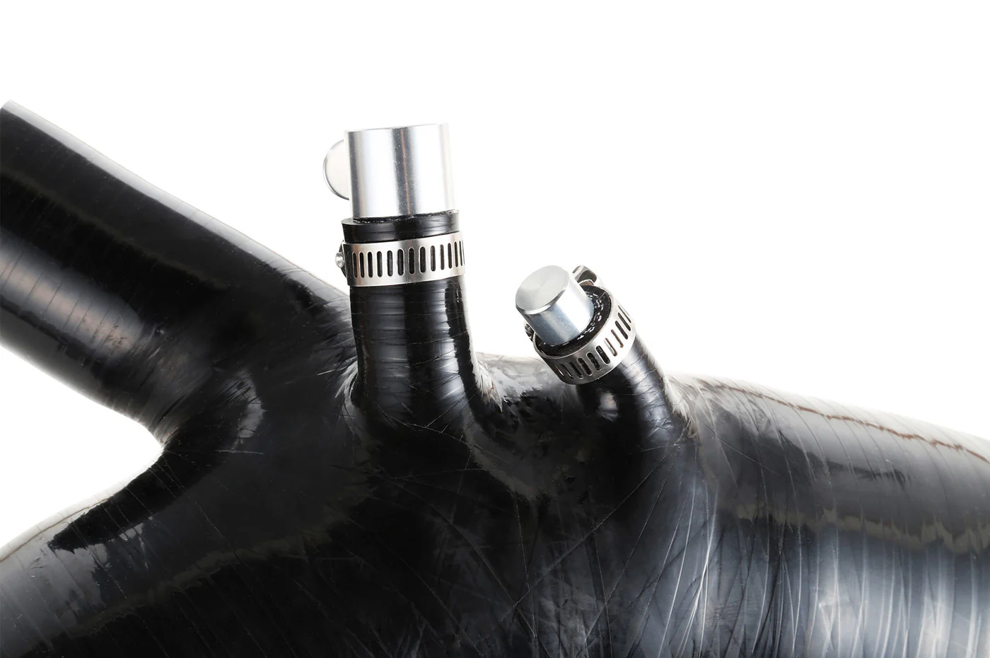 Tomei Turbo Suction Hose 60mm/63mm for Evo X (TB301A-MT02) - Image 12