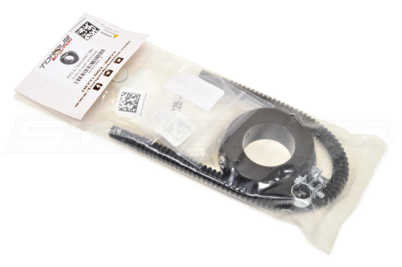 Torque Solution Billet Fuel Pump Holder for Evo X (TS-EV-FPX.2) - Image 5