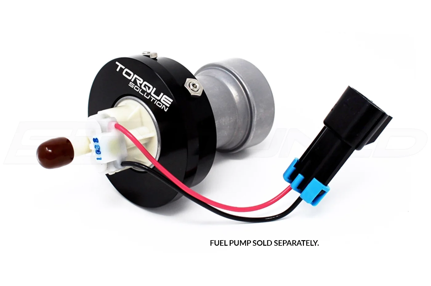 Torque Solution Billet Fuel Pump Holder for Evo X (TS-EV-FPX.2) - Image 6