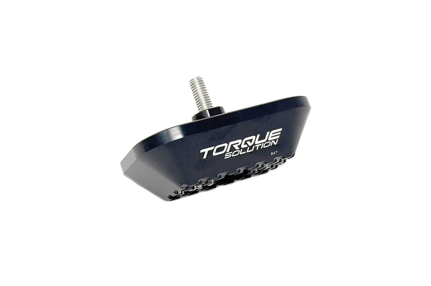 Torque Solution Billet Jack Pads for 2020+ GR Supra (TS-GR-847BK) - Image 5