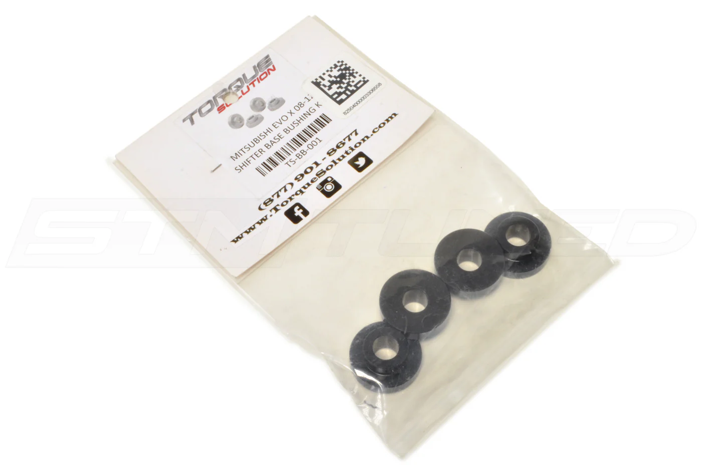 Torque Solution Evo X Shifter Base Bushings (TS-BB-001) - Image 3