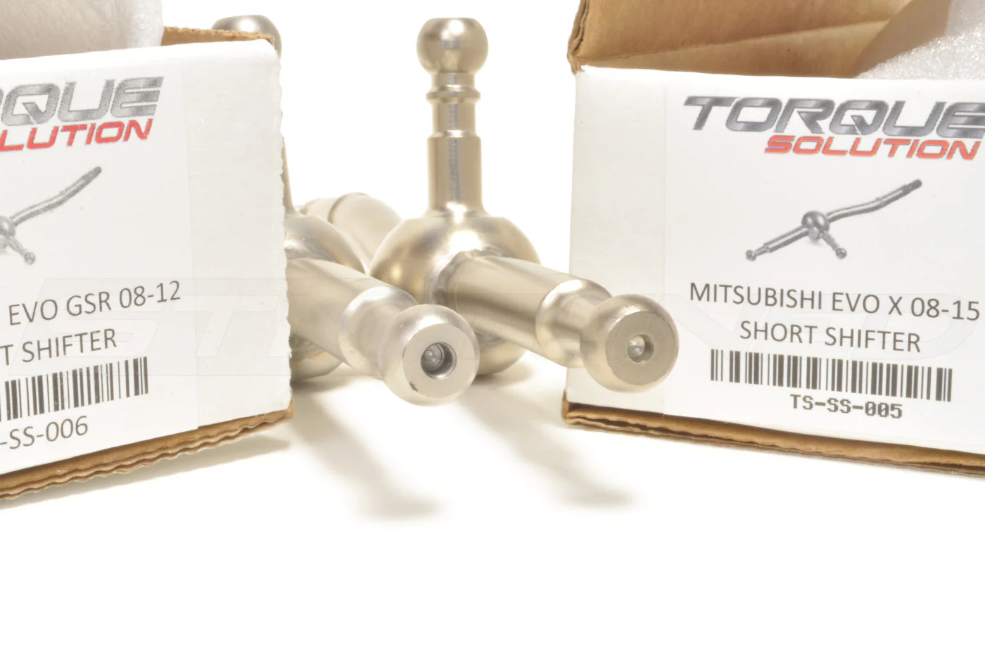 Torque Solution Short Throw Shifter for Evo X - Image 9