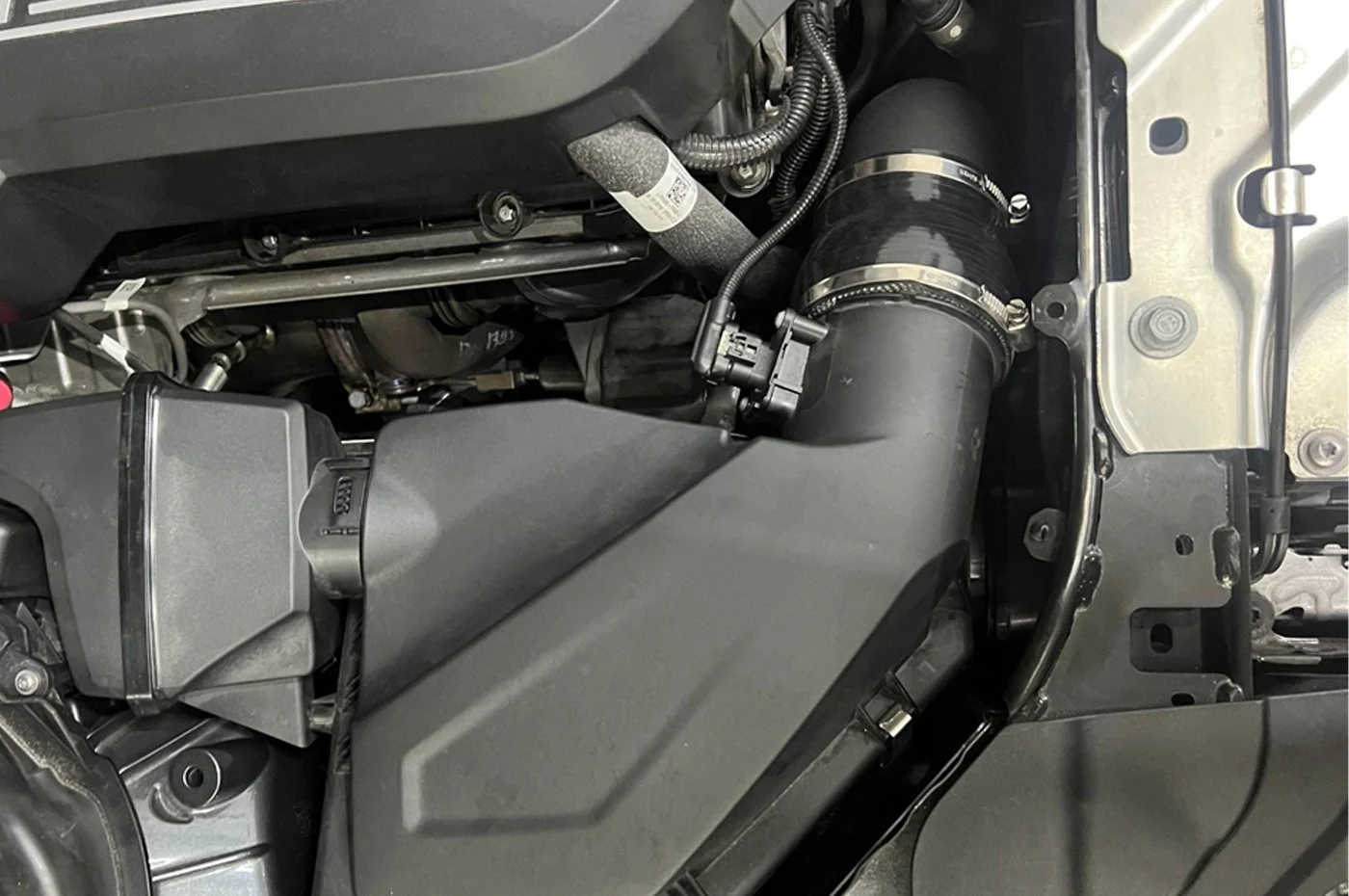 Torque Solution Intake Pipe for Toyota Supra GR (TS-GR-690) - Image 3