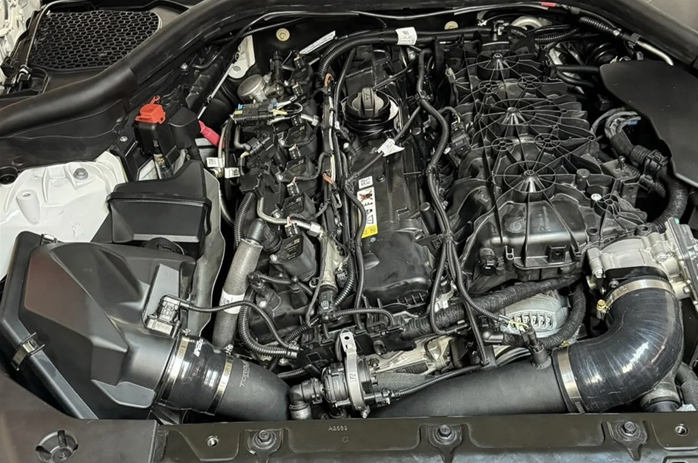 Torque Solution Intake Pipe for Toyota Supra GR (TS-GR-690) - Image 6