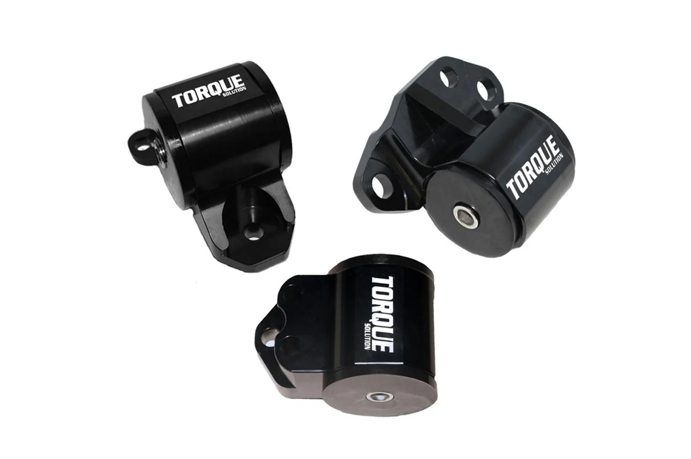 Torque Solution Engine Mount Kit for Honda B/D Series - Image 2