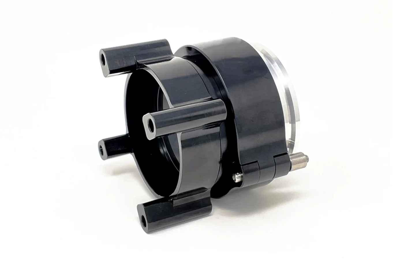 Torque Solution Vanjen Throttle Body Adapter for R35 GTR (TS-GTR-639) - Image 3