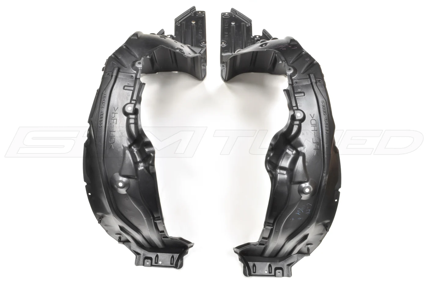 Toyota OEM Fender Liner for 2023+ Corolla GR - Image 3