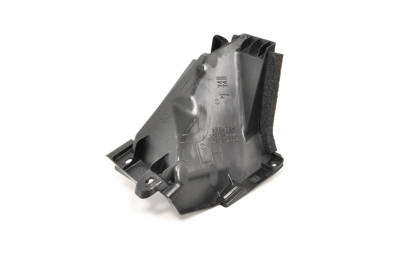 Toyota OEM Intercooler Air Guide for 2023+ Corolla GR - Image 3