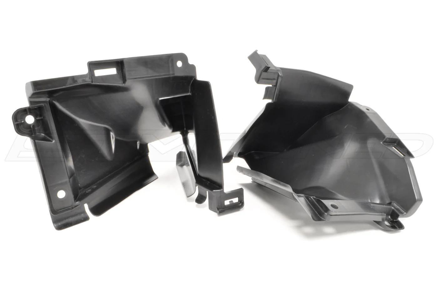 Toyota OEM Intercooler Air Guide for 2023+ Corolla GR - Image 5