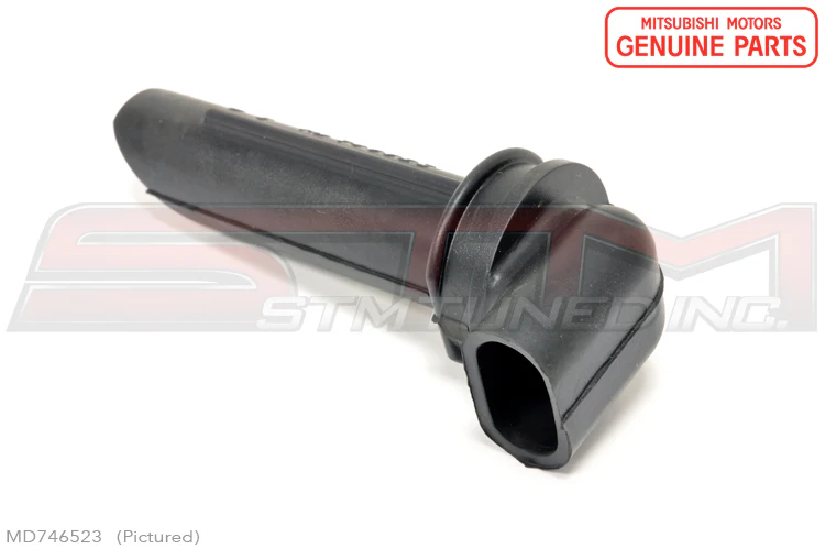 Mitsubishi Transmission Breather - Evo 4-9 - Image 2