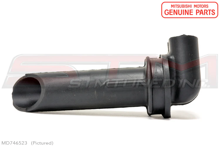 Mitsubishi Transmission Breather - Evo 4-9 - Image 3